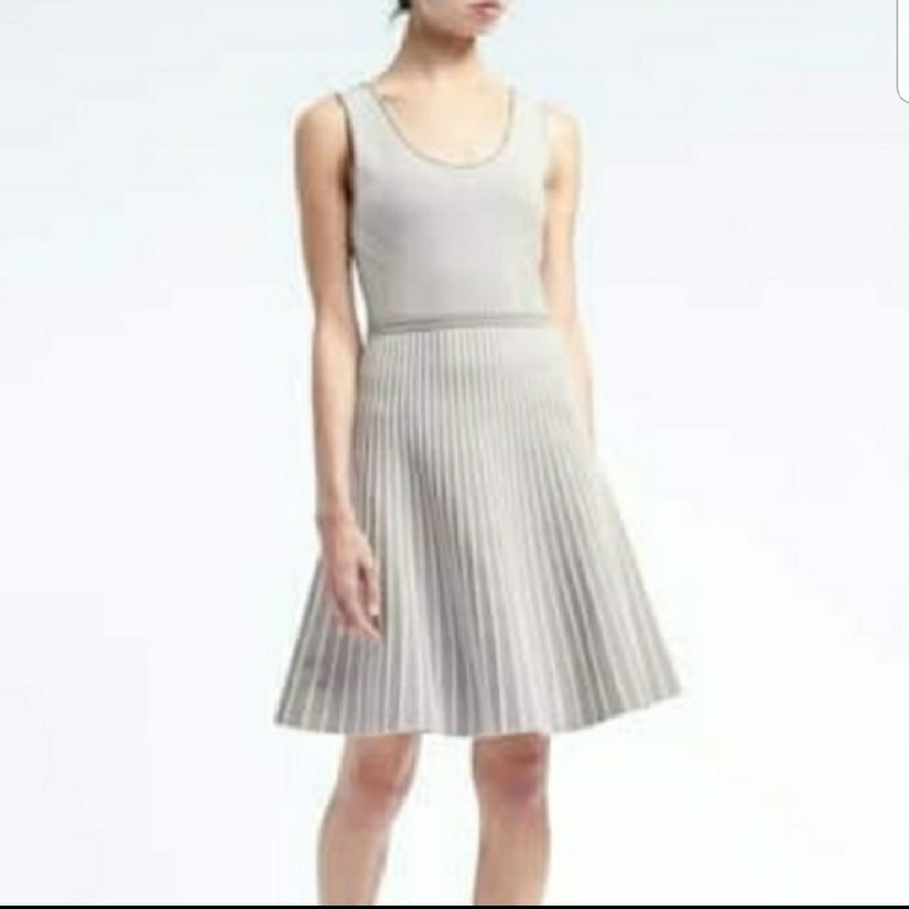 BR Tall Sweater Dress